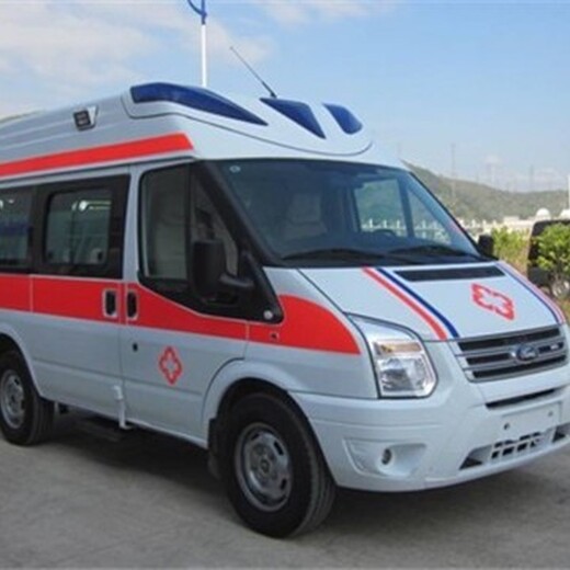上海救护车长途转运遗体服务-就近站点,跨省救护车