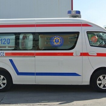 青島救護車長途轉(zhuǎn)運病人