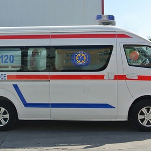 福特120救护车出租,滨州救护车出租价格