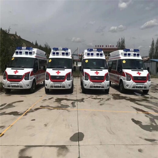 宁波病人长途转院救护车出租,120救护车出租