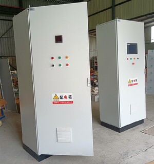 淮南通用型变频恒压供水控制柜自动化控制设备图片4