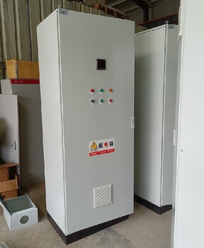 江苏徐州变频调速电控柜恒压供水控制柜风机水泵变频柜