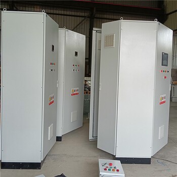 淮北小区型恒压供水控制柜多功能风机水泵变频柜