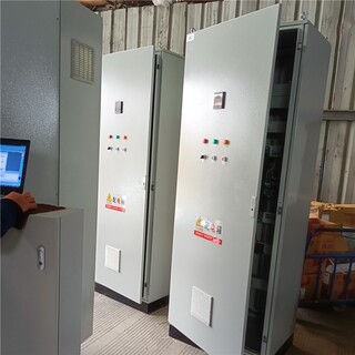 山东枣庄通用型变频恒压供水控制柜15kw变频柜图片1