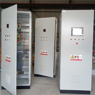 连云港通用型变频恒压供水控制柜自动化控制设备图片1
