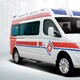 西宁长途跨省120救护车出租图