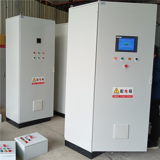 徐州小区高层变频柜恒压供水控制固定式成套电控柜价格