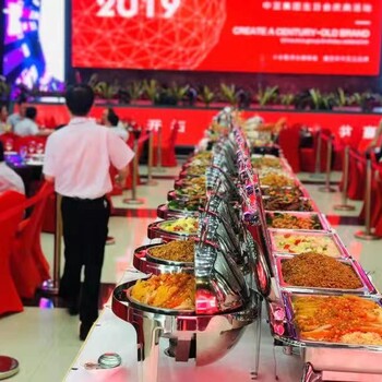 广州特色年会用餐食堂承包团餐配送省心的餐饮配送