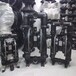 中拓不銹鋼隔膜泵,河北滄州牢固中拓氣動隔膜泵采用壓縮空氣為動力源