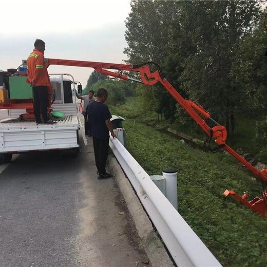 吉林厂家割草机高速公路修剪机价格