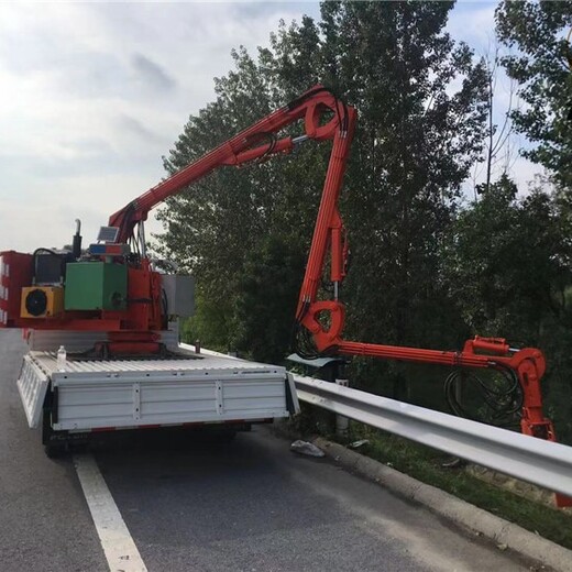 湖北绿化修剪设备高速公路修剪机厂家,割草机