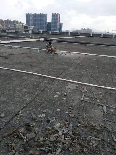 惠州本地外墙漏水维修屋顶渗水,外墙漏水修补