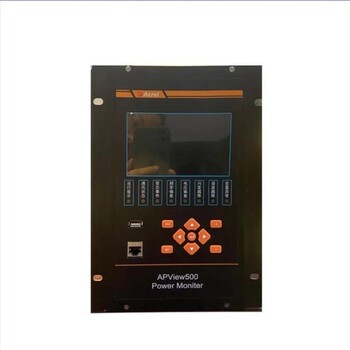 安科瑞APView500电能质量分析仪电能质量在线监测装置