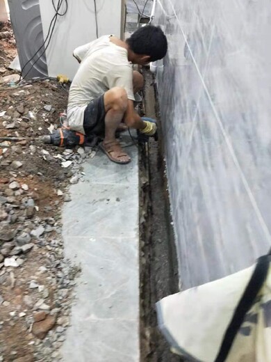 惠州龙门县外墙漏水维修电话,外墙漏水修补