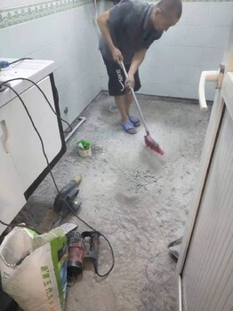 惠东县承接房屋补漏维修市场报价