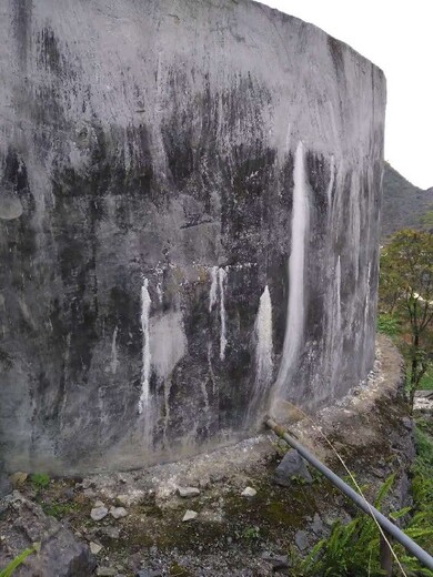 广西柳州鹿寨从事高压灌浆补漏报价及图片