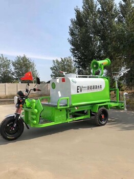 恩施霧炮灑水車廠家