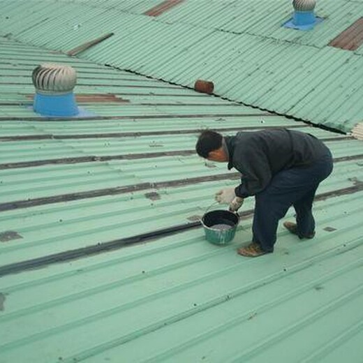 广西桂林灵川县从事彩钢瓦补漏,钢结构屋面维修