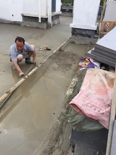 南宁邕宁屋顶防水补漏工程施工