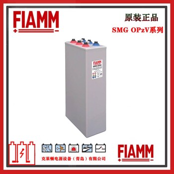 FIAMM非凡蓄电池SMG/S14402V1440AHVRLA阀控Gel凝胶