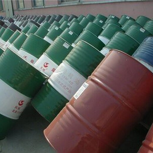 武汉废机油回收-废液压油回收-咸宁市赤壁市废油回收