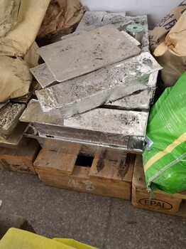 天津回收锡块回收锡板