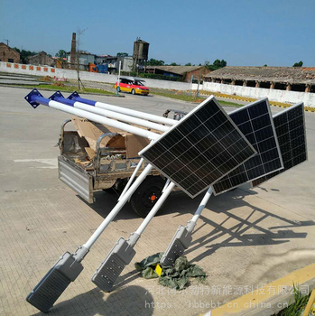 路灯公司属于哪个部门河北沙河新农村建设太阳能路灯