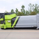舟山組裝大多利卡壓縮垃圾車報價表-垃圾車10噸