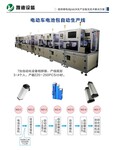 浙江雅迪设备订制电动车电池PACK生产线电动车电池包自动装配生产线