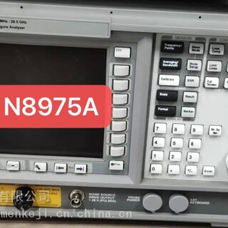 Agilent安捷伦N8975A噪声分析仪及噪声源现货出租出售租赁维修回收图片1