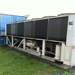 空气源热泵热水机组回收滨江商用风冷模块热泵收购