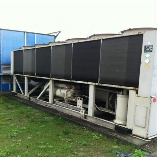 嘉兴中央空调回收公司冷水机组回收