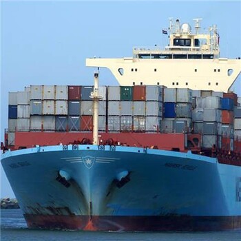 亚马逊FBA德国海运专线广东整柜拼箱海运德国亚马逊物流亚马逊头程税费