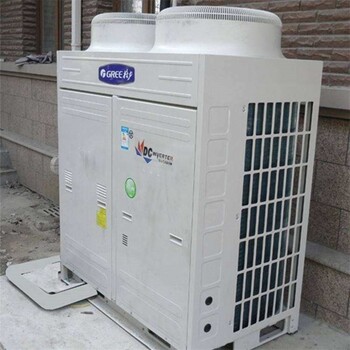 杭州商用空气能热水器循环式热水机组回收