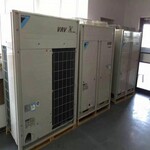 三菱重工商用中央空调回收机房专用冷水机组收购