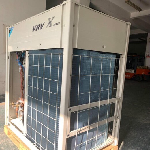 嘉兴工业中央空调制冷设备回收公司江阴中央空调机组收购