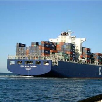 亚马逊FBA德国海运专线广东整柜拼箱海运德国亚马逊物流亚马逊分仓的头程
