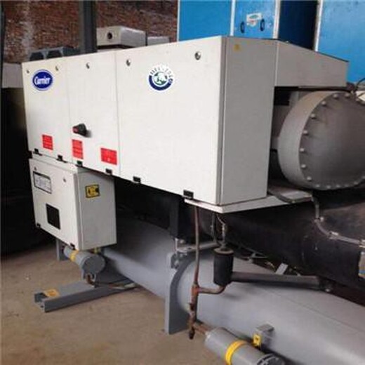 杭州涡旋式水冷柜机中央空调回收