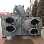 杭州废旧水冷单元式空调机组回收,冷水机组回收