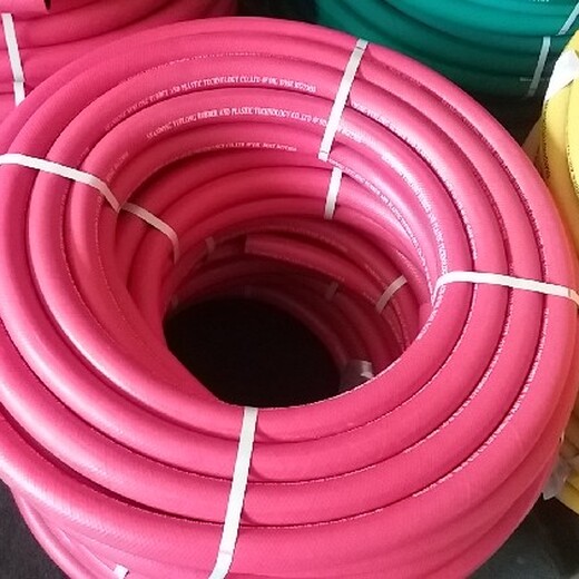 悦龙牌悦龙氩气管,烟台莱州市承接悦龙牌氩气胶管造型美观
