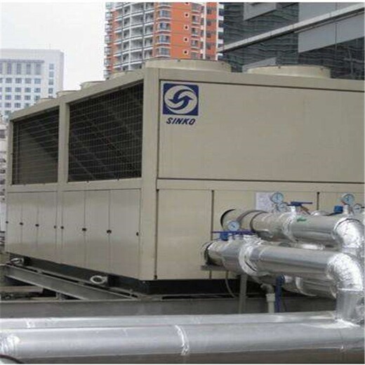 桐乡冷水机组回收公司溴化锂冷热机组收购