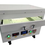 UVLED烤箱UVLED解胶机抽屉式UVLED固化机固化芯片产品设备图片1