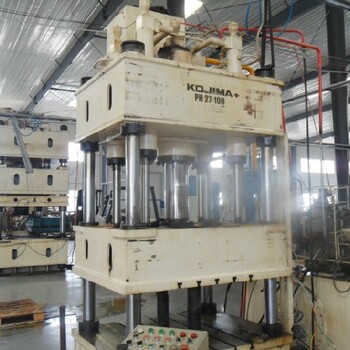 江苏-四柱液压机回收-二手液压机回收价格