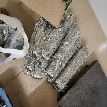 荊州回收錫條錫絲