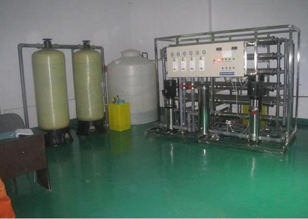 厂家反渗透水处理设备纯净水设备反渗透设备工业纯水机