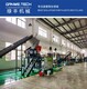 绿丰机械吊瓶回收处理设备,上海绿丰机械一次性输液瓶回收处理机械厂家参数产品图