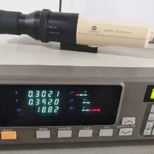 柯尼卡美能达CA-310,广东专业回收CA-310色彩分析仪周S