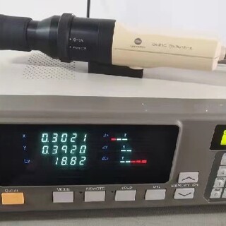 柯尼卡美能达CA-310,上海靠谱CA-310色彩分析仪P32/35探头图片2