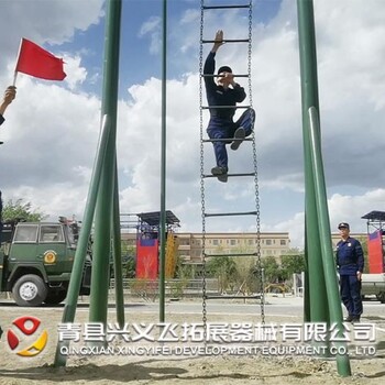 南京200米滅火障礙訓練器材多少錢一臺