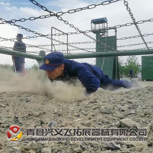 杭州销售200米灭火障碍训练器材多少钱一台,灭火障碍训练器材